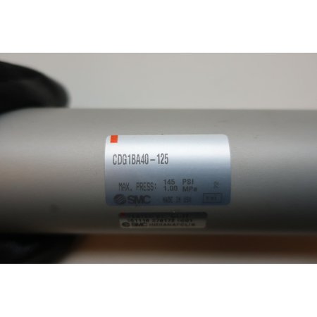 Smc Pneumatic Cylinder CDG1BA40-125